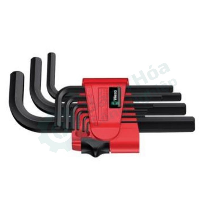 Lục giác (Allen) WERA 5021737001