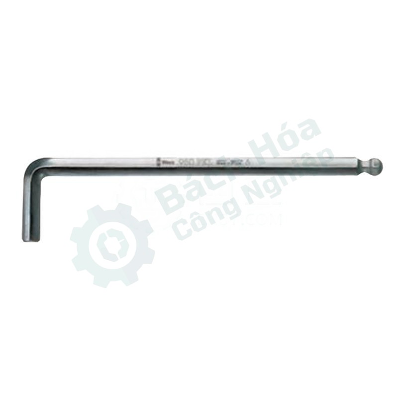 Lục giác (Allen) WERA 5022058001
