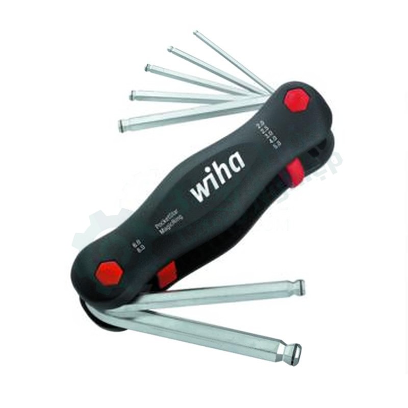 Lục giác (Allen) WIHA 23033
