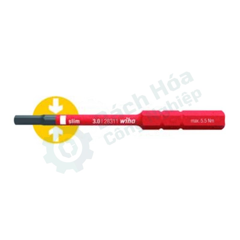 Lục giác (Allen) WIHA 37147