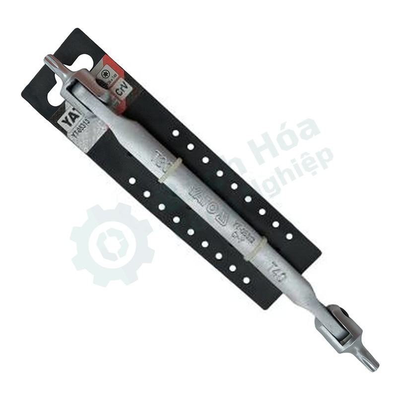 Lục giác hoa thị (cờ lê Torx) YATO YT-05313