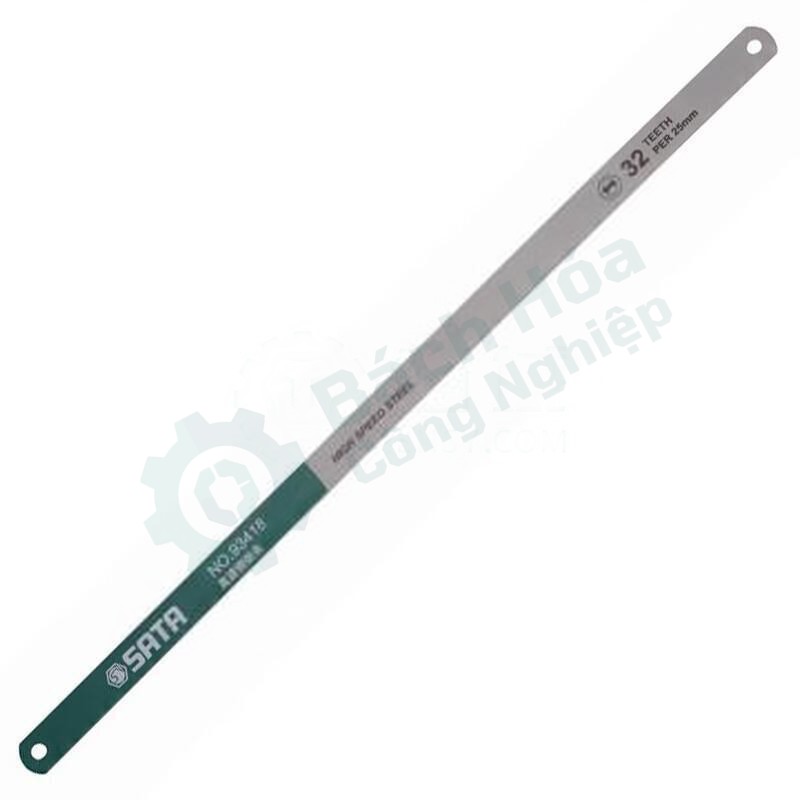 Lưỡi cưa sắt (lá cưa) SATA 93418