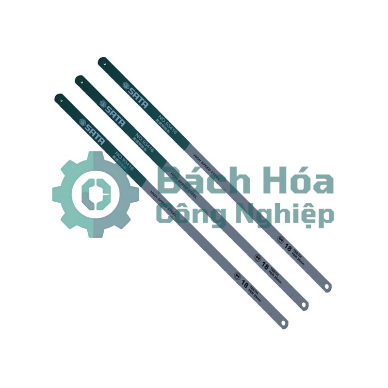 Lưỡi cưa sắt (lá cưa) SATA DL46173