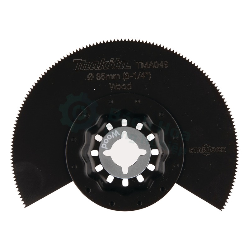 Lưỡi cưa segmented thép Makita B-64836