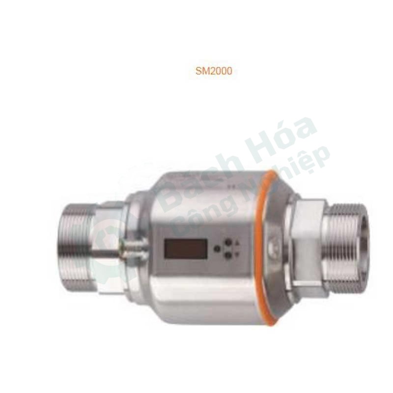 Lưu lượng kế điện từ liền khối IFM SM2000