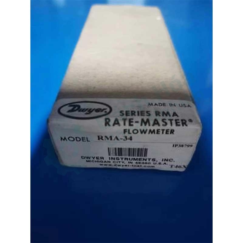 Lưu lượng kế phao (rotameter) DWYER RMA-34