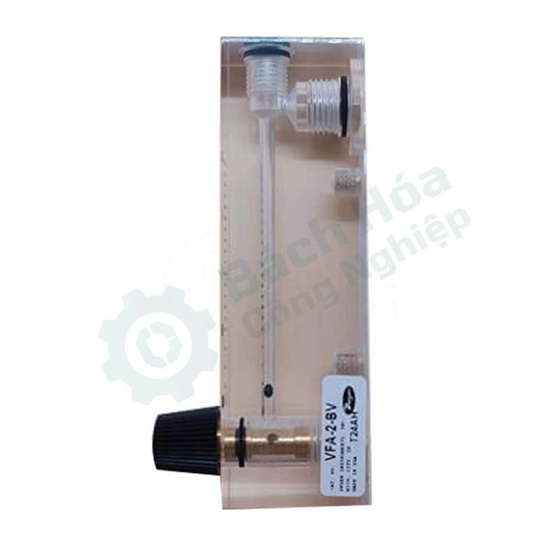 Lưu lượng kế phao (rotameter) DWYER VFA-2-BV