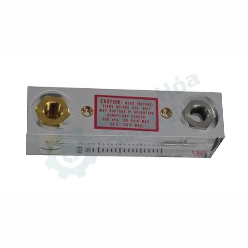 Lưu lượng kế phao (rotameter) DWYER VFA-44-BV