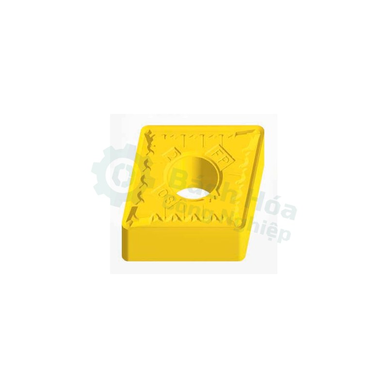 Mảnh dao (insert) Kennametal CNMG120412RH (P/N 4171505)