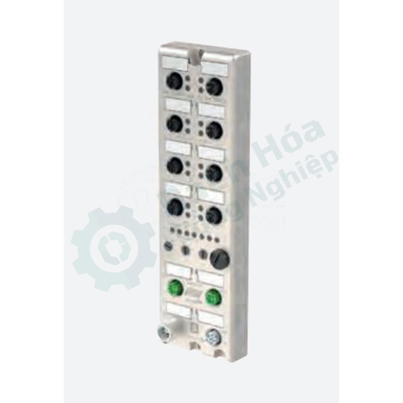 Master IO-Link PEPPERLFUCHS ICE1-8IOL-G60L-V1D
