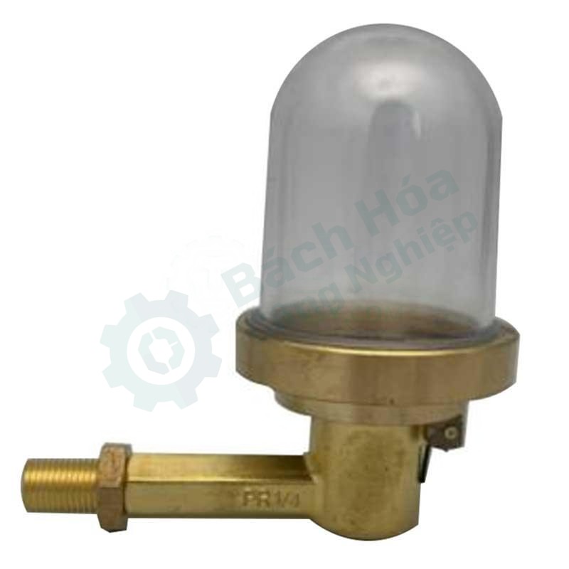 Mắt báo dầu (đồng hồ mức dầu) bơm KSB CPKN KSB Oil