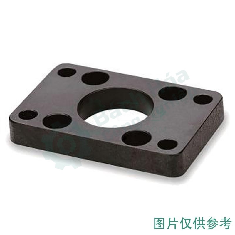 Mặt bích lắp xi lanh khí nén MINDMAN FAC-MCJQ20