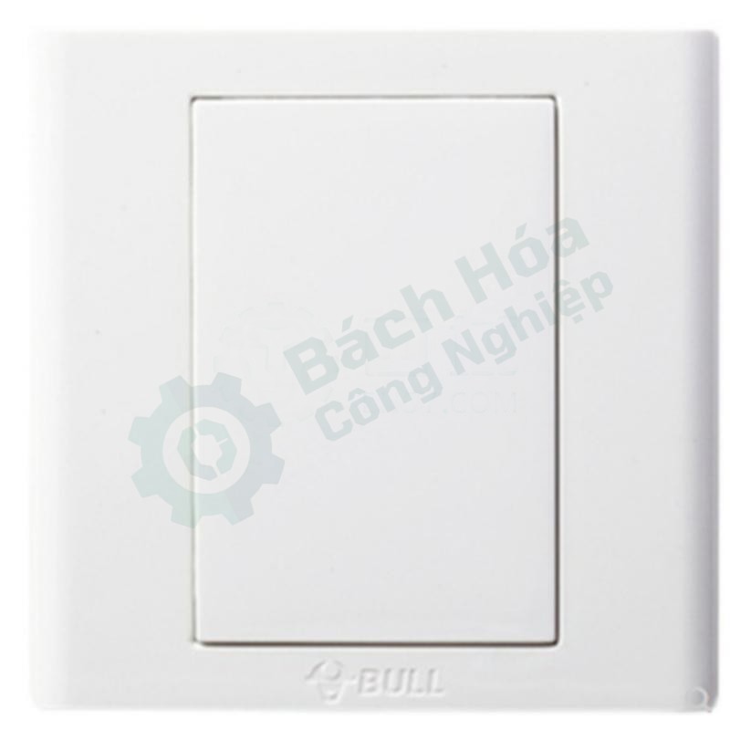 Mặt che trống (mặt mù) công tắc BULL GN-G06B101