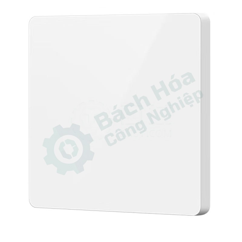 Mặt che trống (mặt mù) ổ cắm 86 BULL G12B101