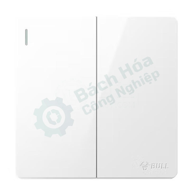 Mặt công tắc điện BULL G59K212