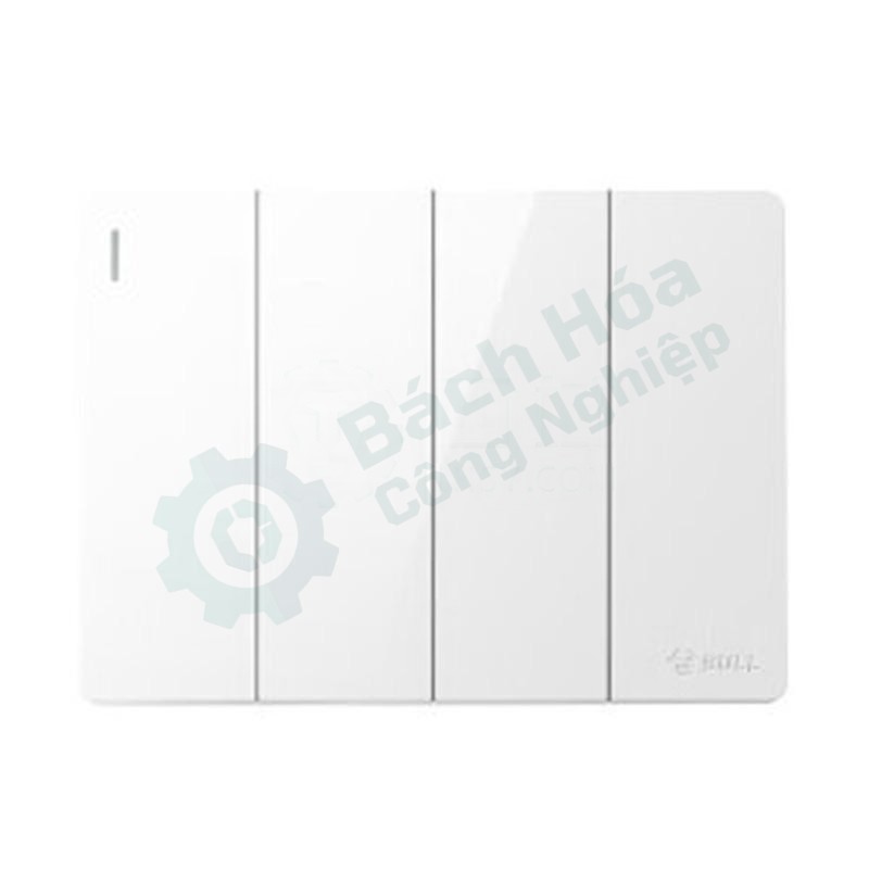 Mặt công tắc điện BULL G59K411