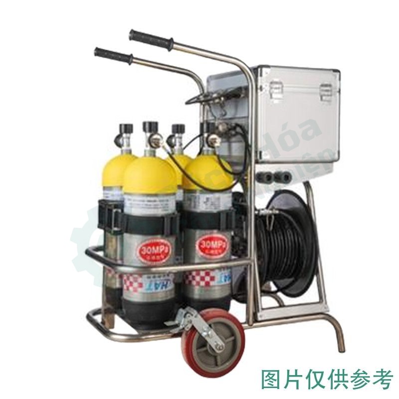 Mặt nạ hô hấp Haiante RHZKF6.8