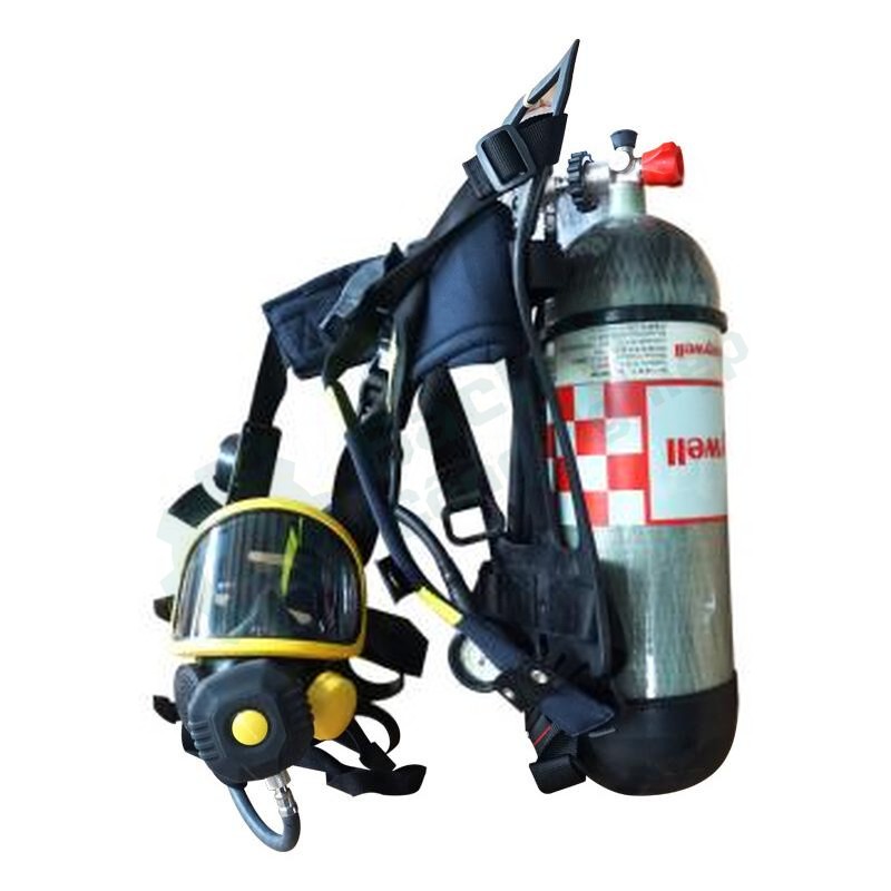 Mặt nạ hô hấp HONEYWELL SCBA805