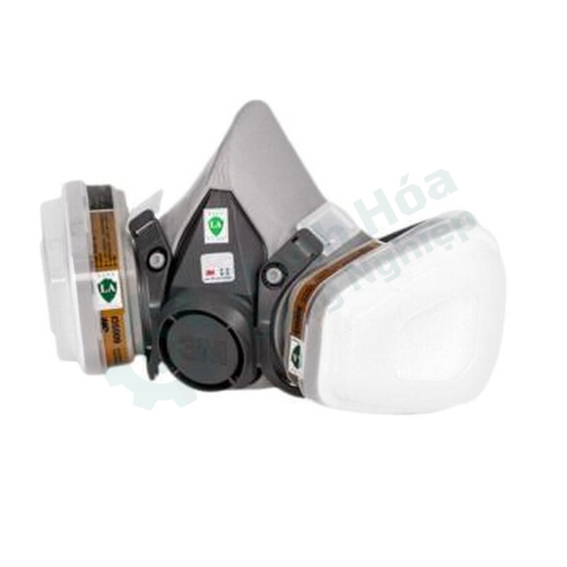 Mặt nạ phòng độc 3M 620E
