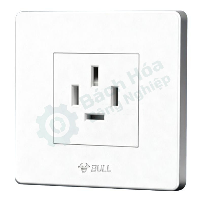 Mặt ổ cắm điện BULL GN-G07Z112