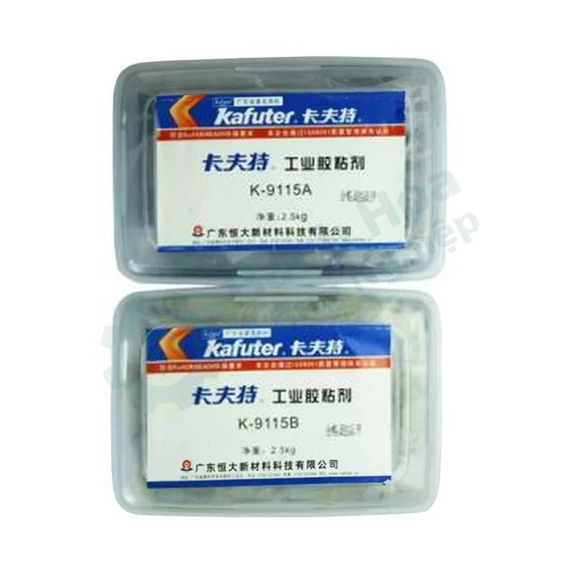 Mát-tít cân bằng (vá kim loại) KAFUTER K-9115