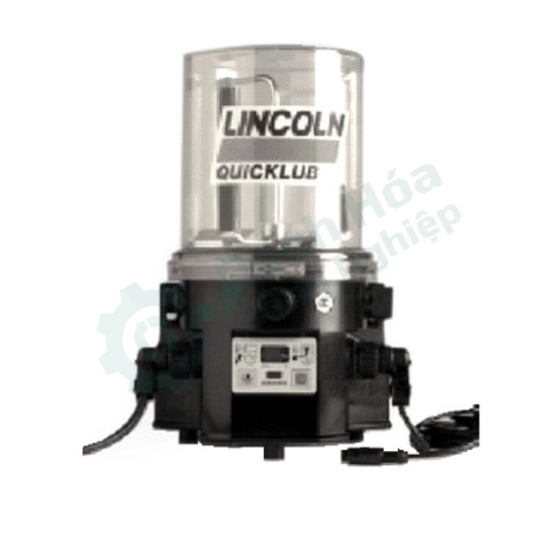 Máy bơm mỡ tự động (điện) LINCOLN P223-2XLBO-1K6-24-2A5.14-