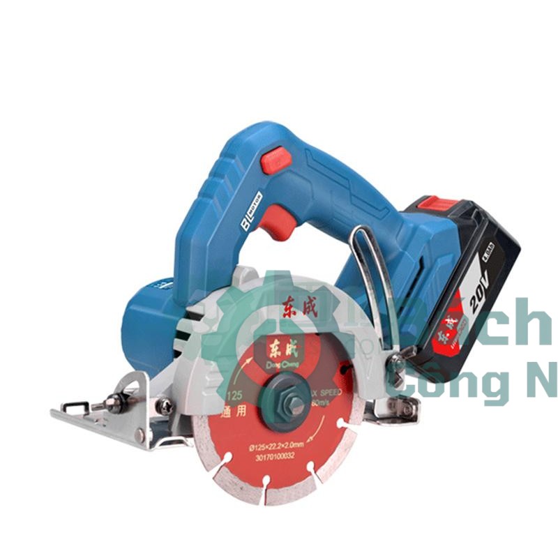 Máy cắt DONGCHENG DCZE125B