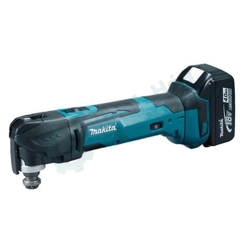 Máy cắt mài đa năng (rung) không chổi than dùng pin MAKITA DTM51ZX11