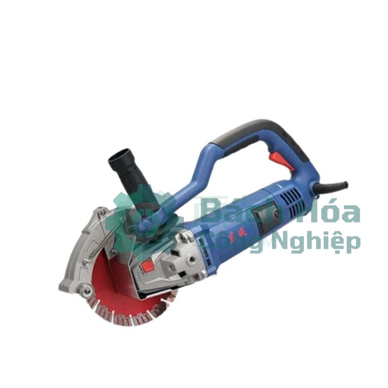 Máy cắt rãnh tường DONGCHENG Z1R-FF-195