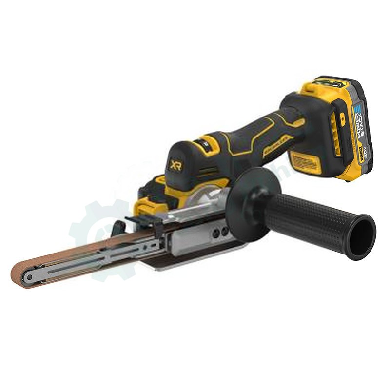 Máy chà nhám băng dùng pin DEWALT DCM200N-A9