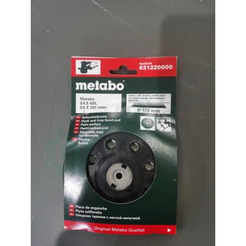 Máy chà nhám METABO 631220000