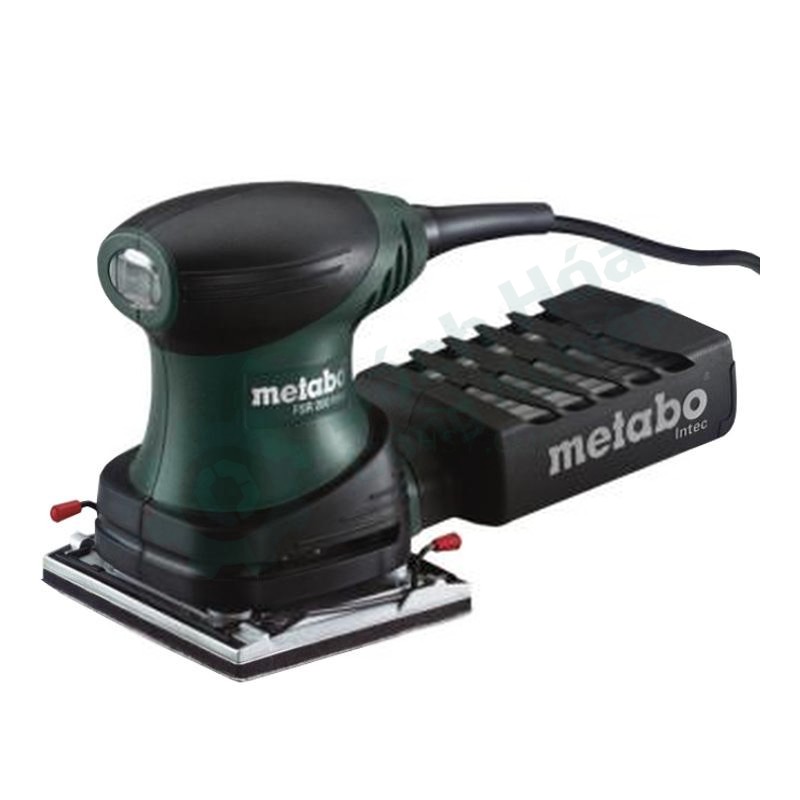Máy chà nhám rung (máy chà nhám tờ) METABO FSR200