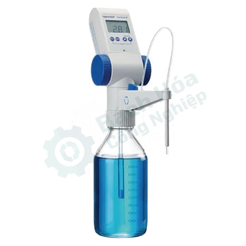 Máy chuẩn độ EPPENDORF 4965000017