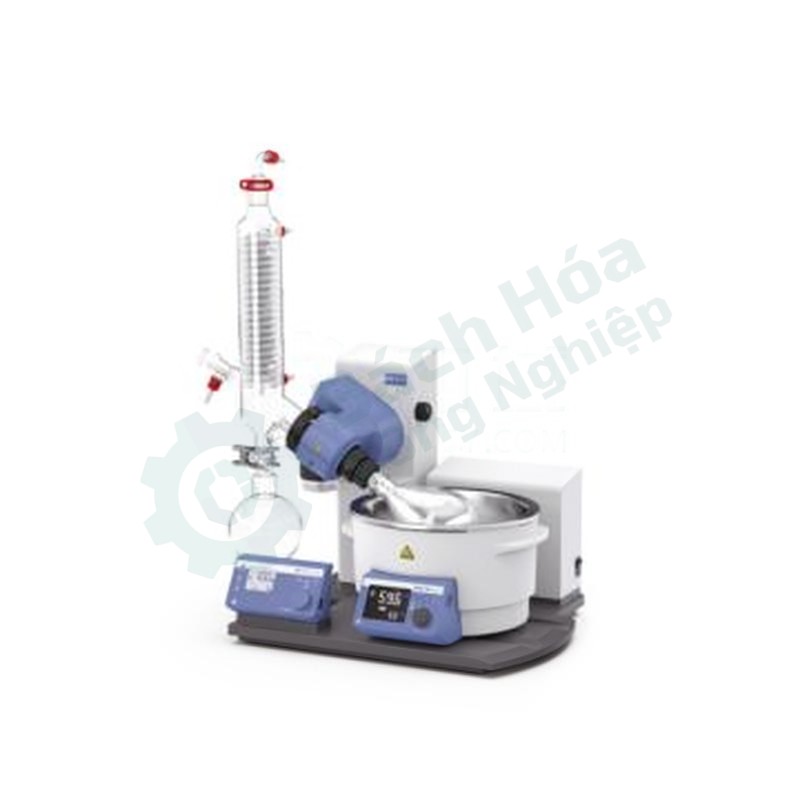 Máy cô quay chân không IKA RV10