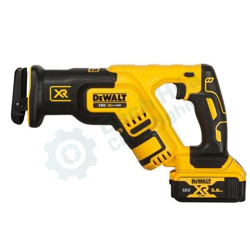 Máy cưa kiếm DEWALT DCS367P2-A9