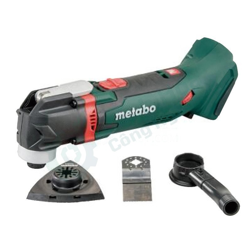 Máy đa năng không dây (oscillating multi-tool) METABO 318002390