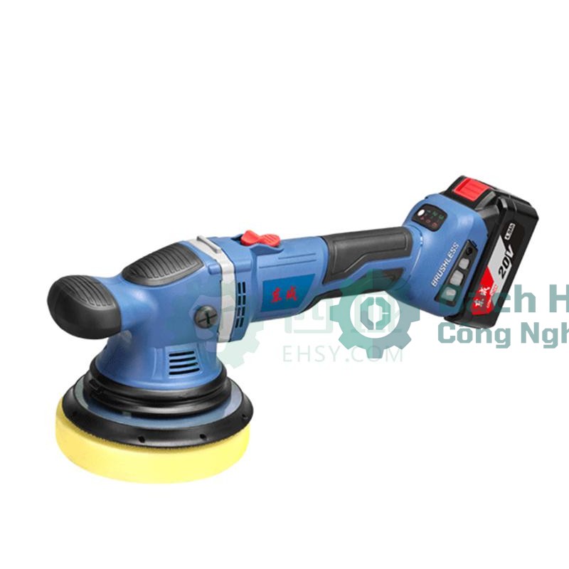 Máy đánh bóng DONGCHENG DCSP150B