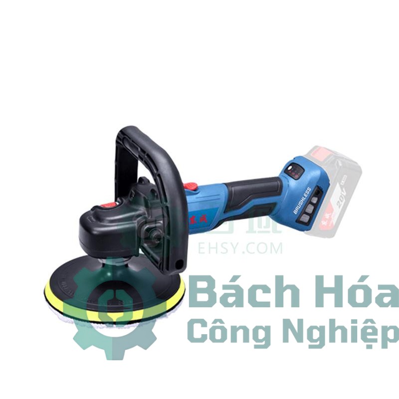 Máy đánh bóng DONGCHENG DCSP180Z
