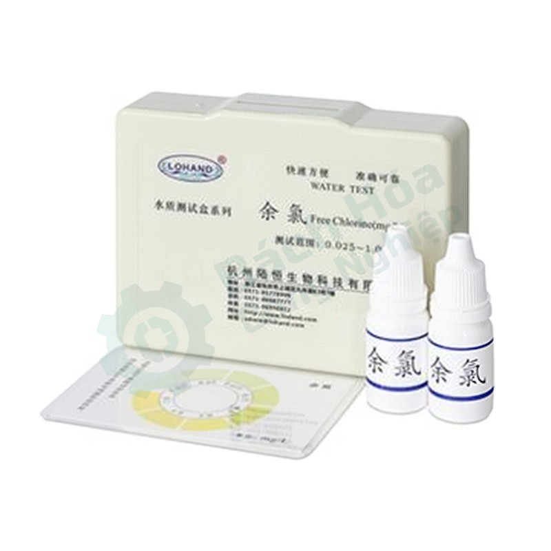 Máy đo clo dư LH 0.025-1mg/L