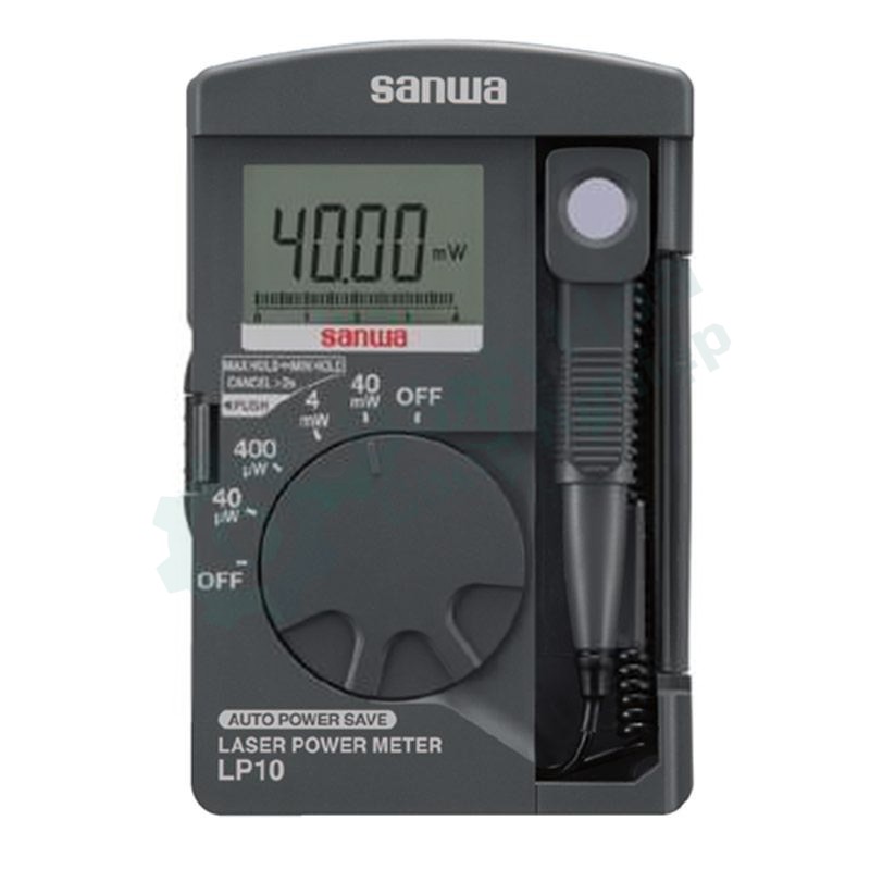 Máy đo công suất laser SANWA LP10