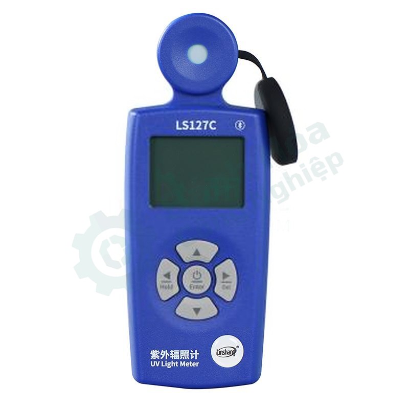 Máy đo cường độ tia UV LINSHANG LS127C