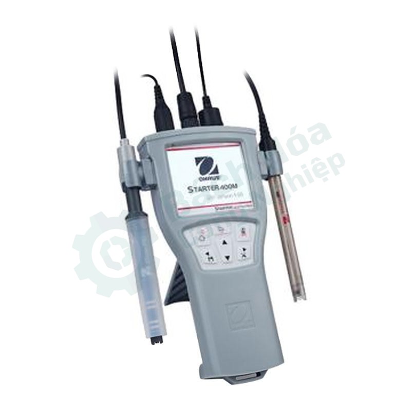 Máy đo đa chỉ tiêu cầm tay OHAUS 30468994