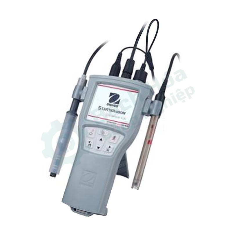 Máy đo đa chỉ tiêu cầm tay OHAUS 30468995