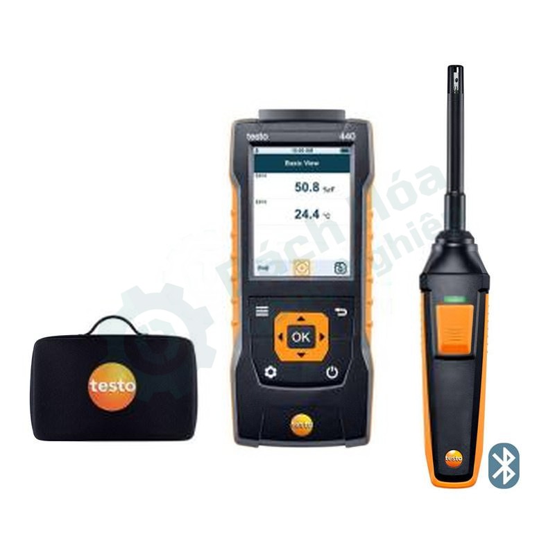 Máy đo đa năng TESTO 510592