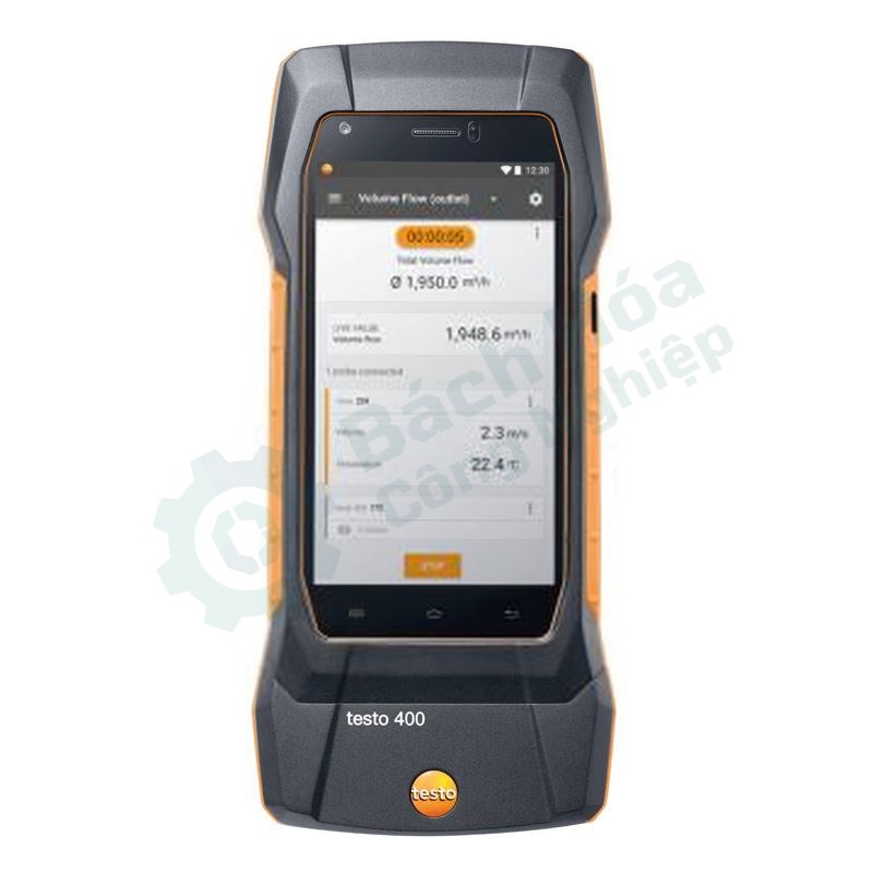 Máy đo đa năng tham chiếu TESTO 0560