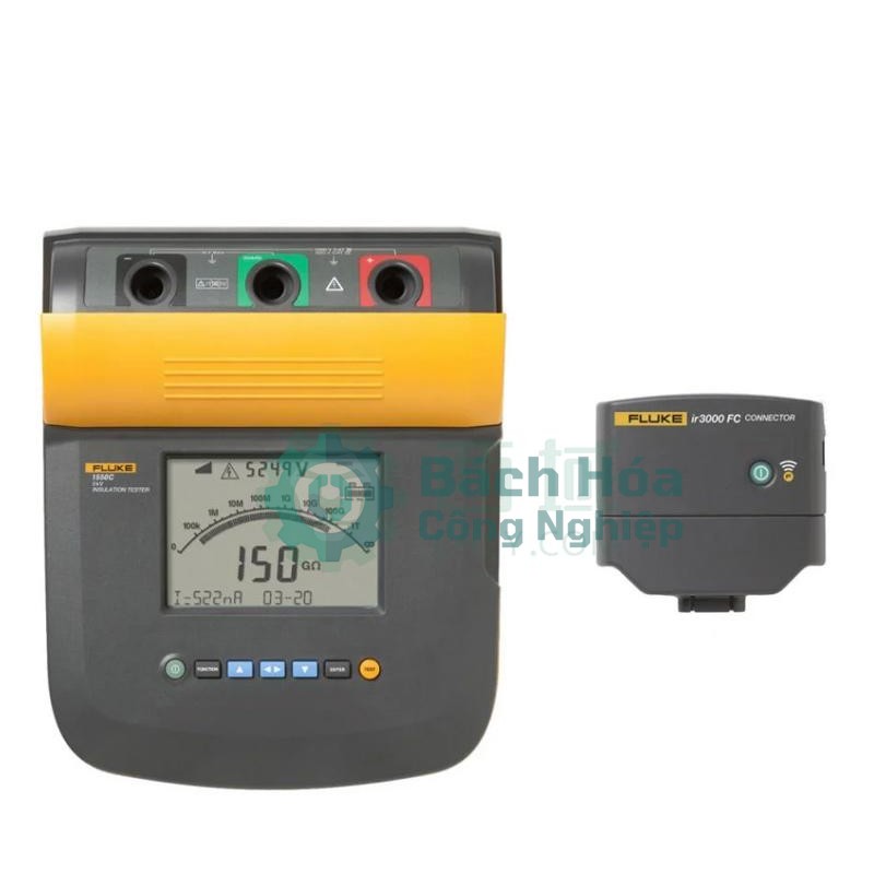 Máy đo điện trở cách điện FLUKE 1555