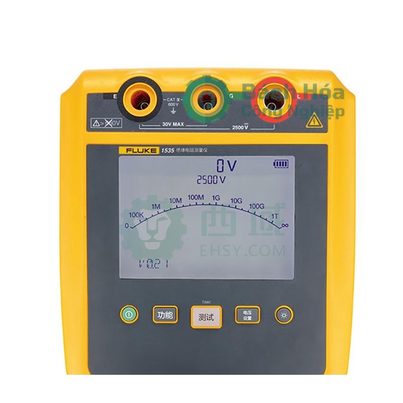 Máy đo điện trở cách điện FLUKE FLUKE2500V