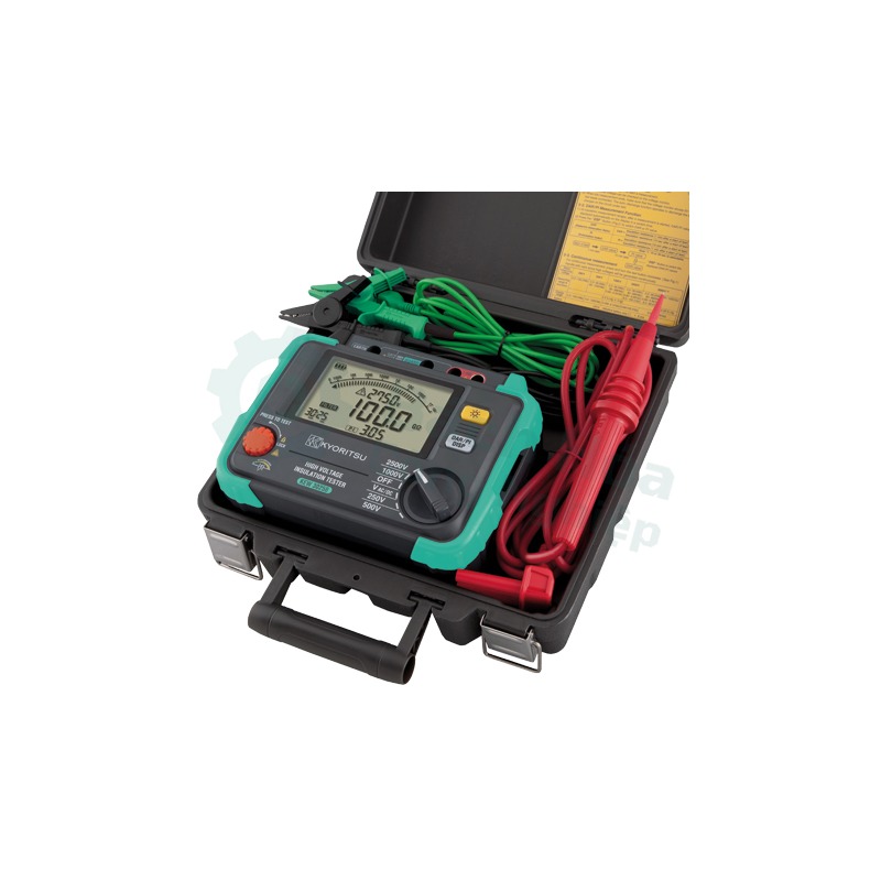 Máy đo điện trở cách điện Kyoritsu 3025B
