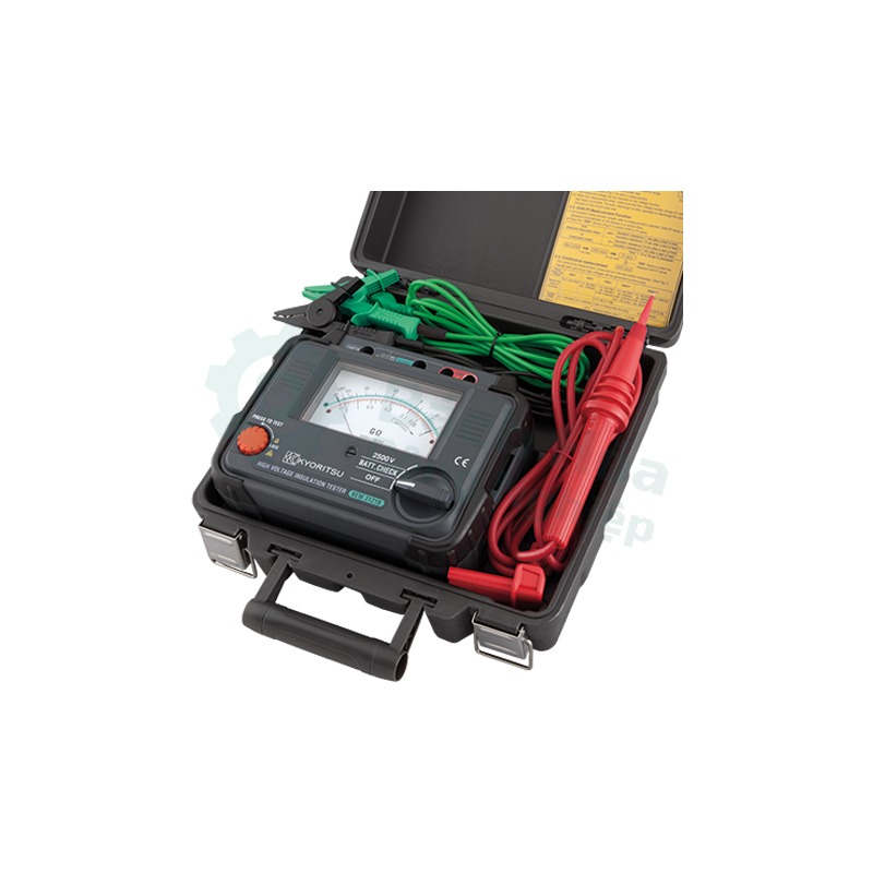 Máy đo điện trở cách điện Kyoritsu 3121B