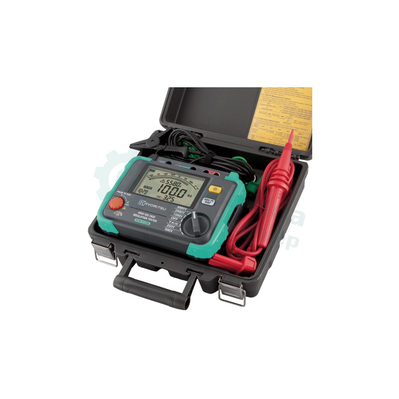 Máy đo điện trở cách điện Kyoritsu 3125B